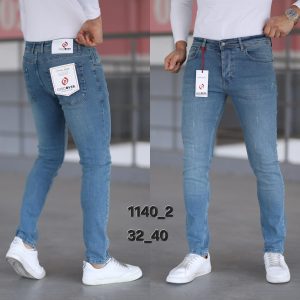 светло плави фармерки