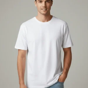 памучна еднобојна блуза