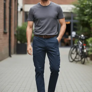 карго прави пантолони