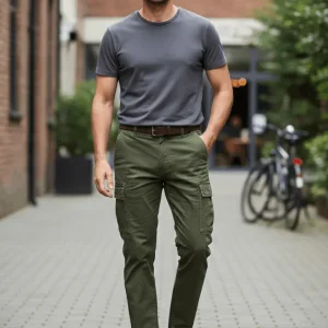 карго прави пантолони